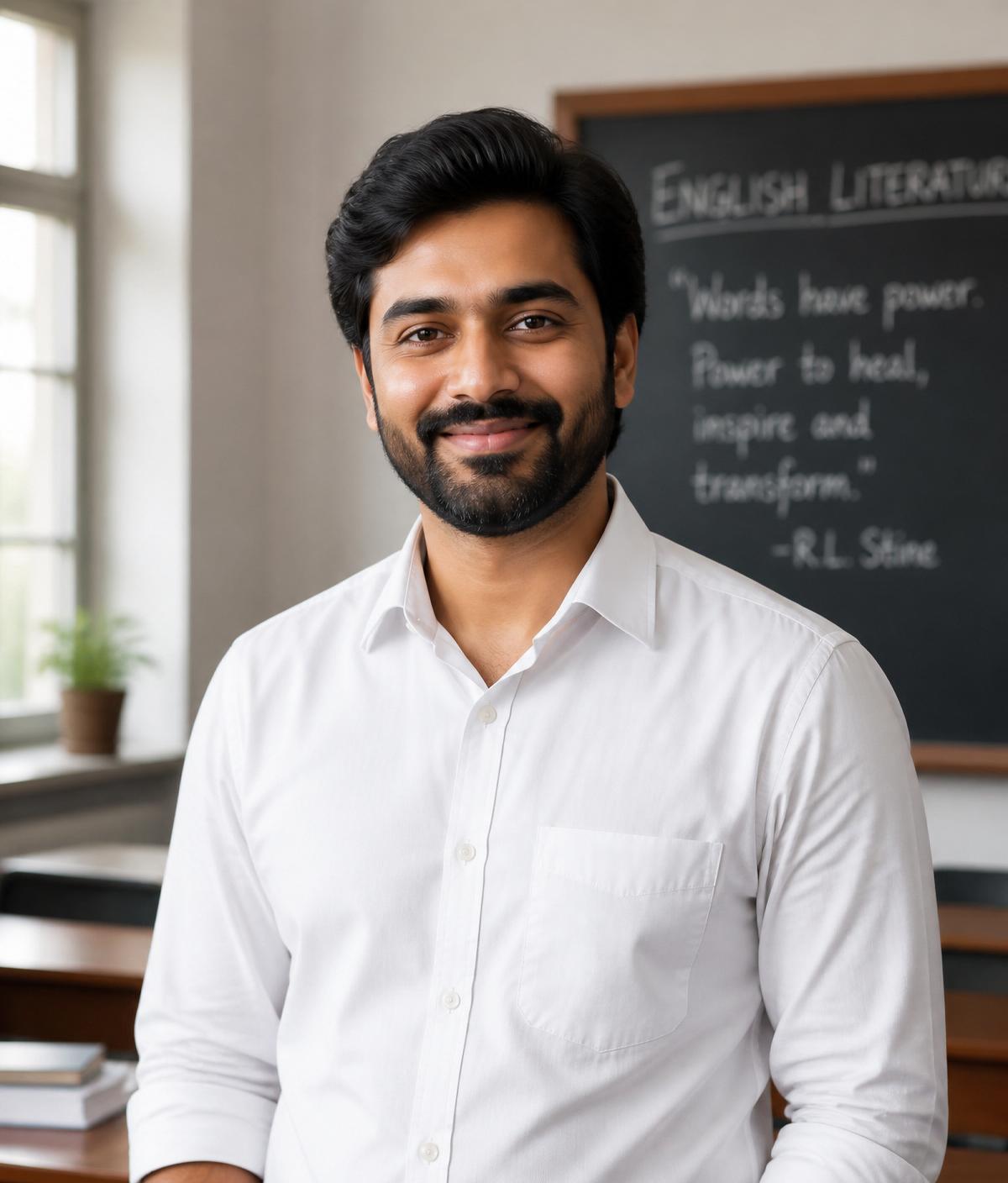 Abdur Razzak Kanak, English educator